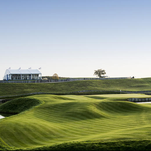 （26年9月开放）法国国家高尔夫俱乐部（信天翁场） Le Golf National France（albatros course) | 巴黎高尔夫球场 | 法国高尔夫球场俱乐部 | 24年奥运会球场 商品图8