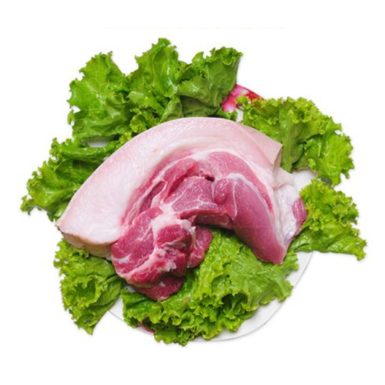 【鲜肉】精制前腿肉500g #3461