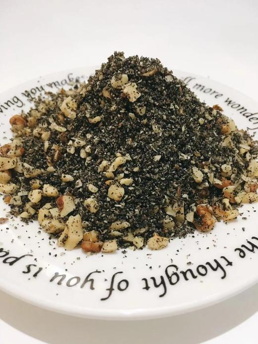 黑芝麻核桃碎 商品图2