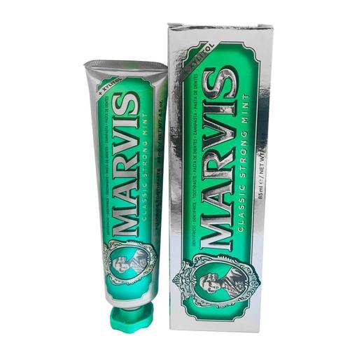 意大利玛尔斯marvis牙膏 7种款式 商品图0