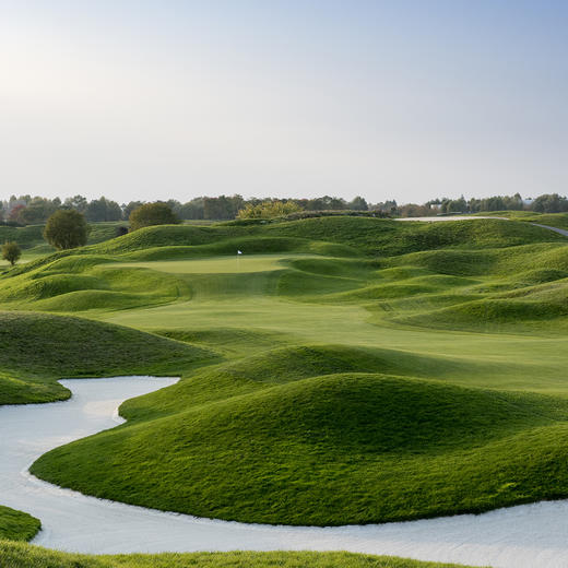 （26年9月开放）法国国家高尔夫俱乐部（信天翁场） Le Golf National France（albatros course) | 巴黎高尔夫球场 | 法国高尔夫球场俱乐部 | 24年奥运会球场 商品图4