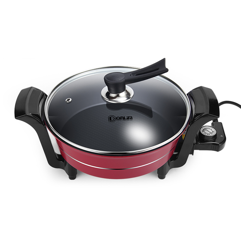 东菱 多功能电火锅 一锅承包各式美味,无油烟还不粘锅