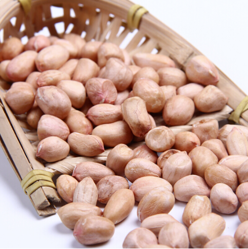 果仁饱满 颗粒完整 花生米 1斤