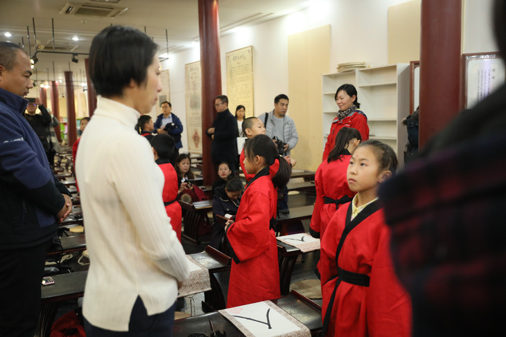 【开笔礼 新年专场】国子监(1/1):新年第一天拜学神,考满分