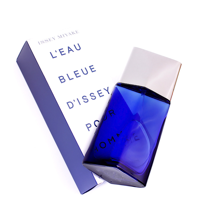 三宅一生 蓝色一生男士香水 issey miyake leau bleue dissey pour