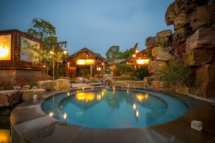 香泉谷温泉电子票团购