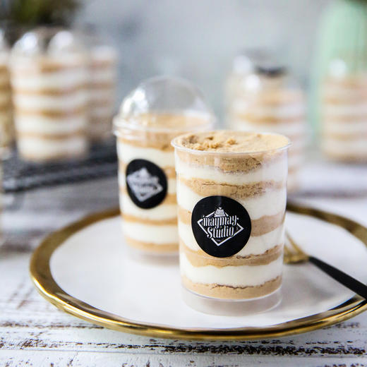 “ 木糠布丁杯 ” 【玛丽苏饼干与奶油的完美结合】 “木糠布丁杯”11:00-13:00请提前5个小时预定 商品图1