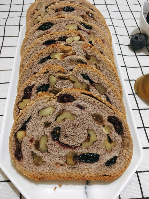 黑米什锦列巴 商品图0