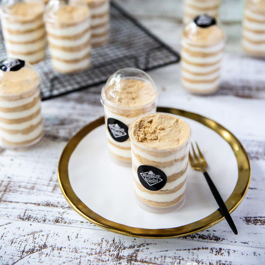 “ 木糠布丁杯 ” 【玛丽苏饼干与奶油的完美结合】 “木糠布丁杯”11:00-13:00请提前5个小时预定 商品图0