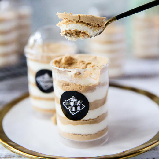 “ 木糠布丁杯 ” 【玛丽苏饼干与奶油的完美结合】 “木糠布丁杯”11:00-13:00请提前5个小时预定 商品图2