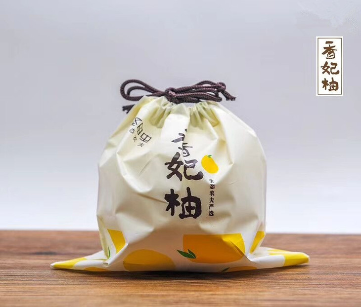 香妃柚 柚子飘香满屋一个约2-3斤(水果)