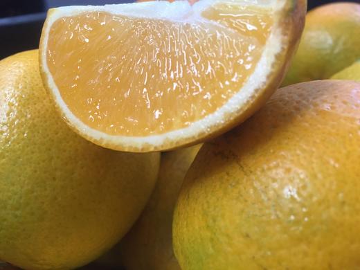 大袋花斑橙10斤 相同的产区 相同的味道 不同的价格 皮花心更甜 商品图2