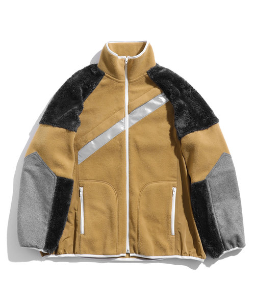 undercover 女装 拉链夹克外套 日本制 213694