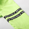 L码连帽防晒衣女荧光绿长袖薄款外套B80 商品缩略图4