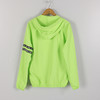 L码连帽防晒衣女荧光绿长袖薄款外套B80 商品缩略图1