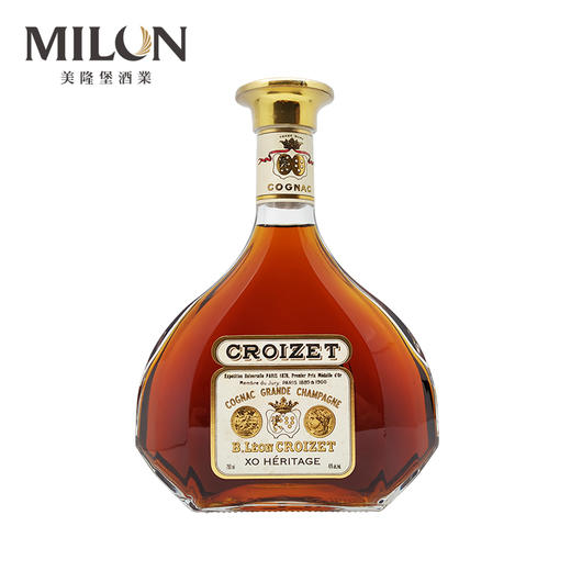 【xo典藏礼盒版】卡伦兹xo 典藏版 干邑750ml,法国