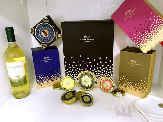 卡维尔鱼子酱（30g礼盒装） 商品图1