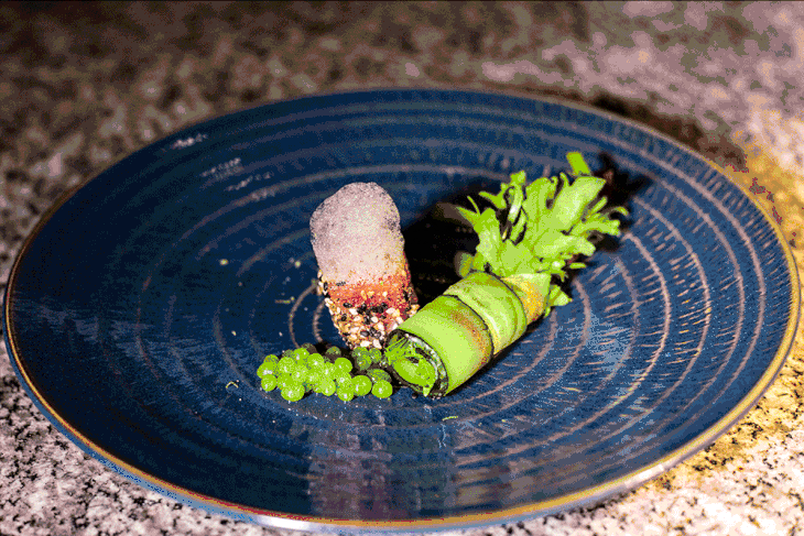 【骉ciao餐厅】168元/位无菜单定制分子料理