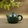 和田玉（碧玉）玉壶--龙旦壶（宋鸣放6666）133.57g 商品缩略图0
