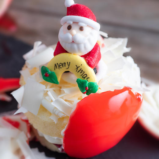 【圣诞节专款】圣诞平安果（仙桃） 商品图2