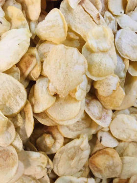 只有苏州人才懂的“苏式薯片”上桌啦