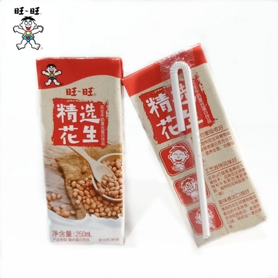 旺旺250ml花生牛奶(礼盒装)