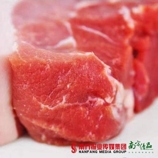 【预售 产地直发】西藏新鲜 牦牛肉 1000g/袋 商品图1