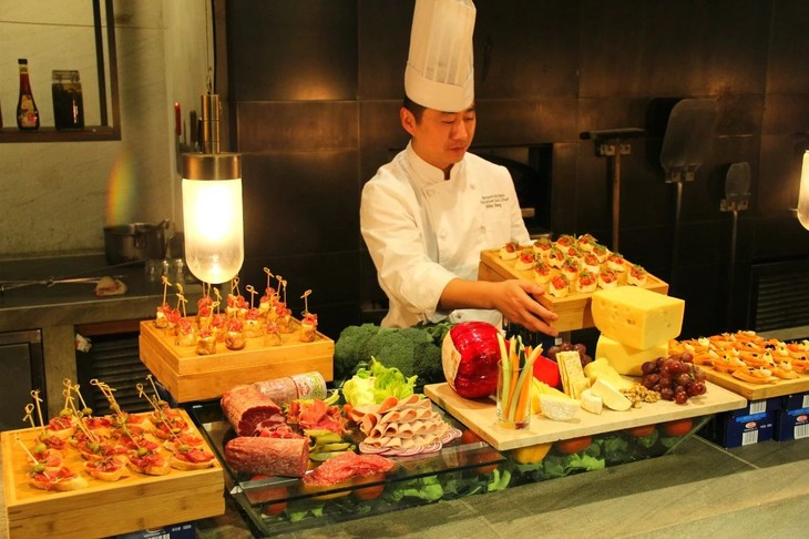 【双旦】十一厨双旦自助晚宴