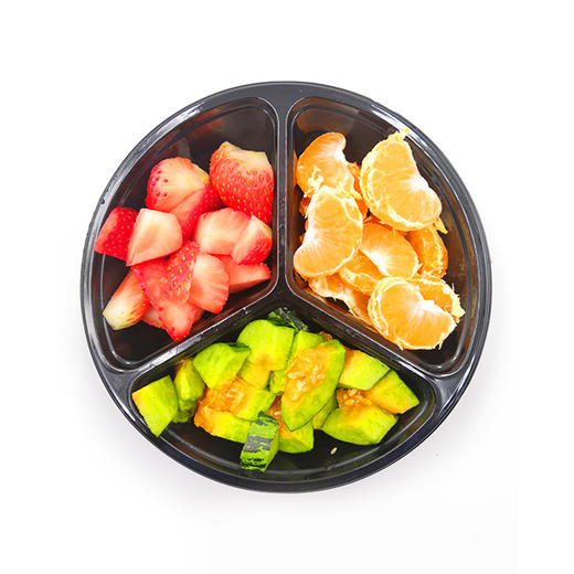 鲜果切水果三拼 商品图0