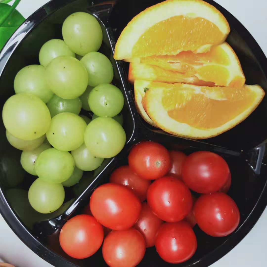 【赠品】新鲜水果拼盘 (1盒装)