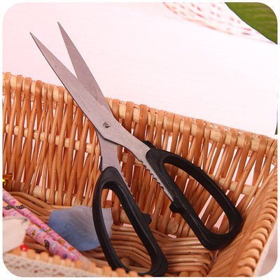 不锈钢剪刀/0.06kg/a653