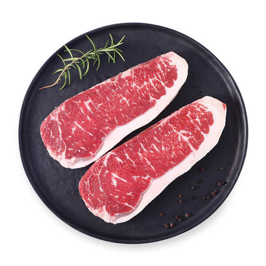 【1袋】M静腌牛排1袋（多种口味可选）(免费赠送进口黄油+黑胡椒酱） 商品图0