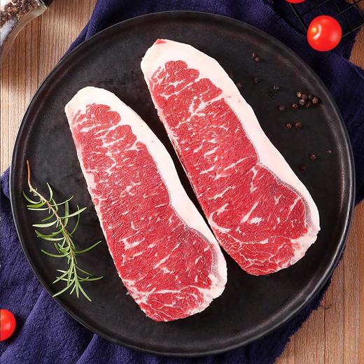 【1袋】M静腌牛排1袋（多种口味可选）(免费赠送进口黄油+黑胡椒酱） 商品图2