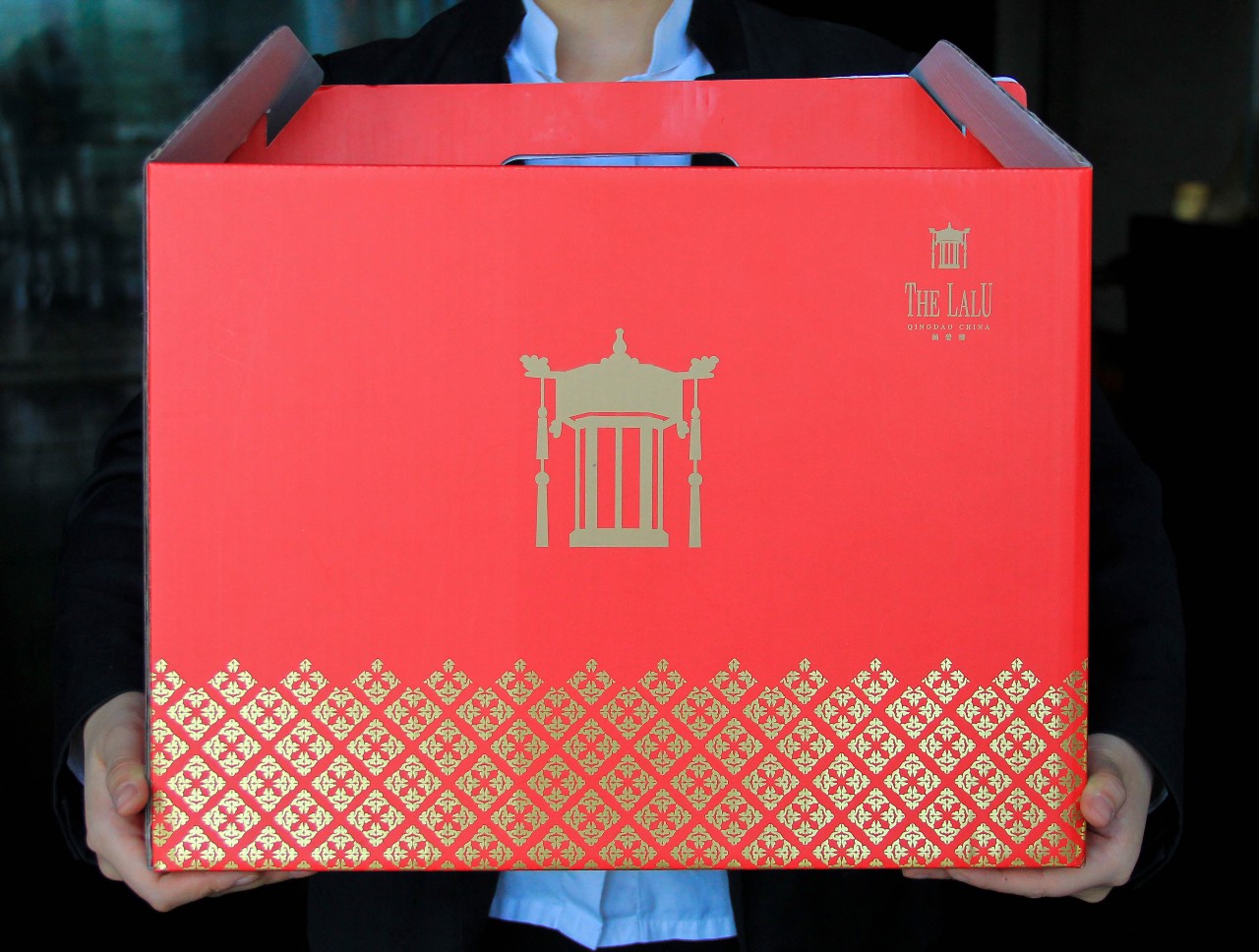 在岛城人民心里,还有什么比这份面食礼盒,更能让人重温儿时过年的温馨