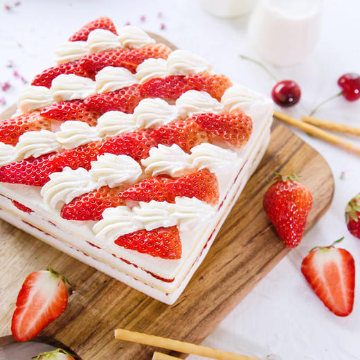 草莓「裸」 商品图2