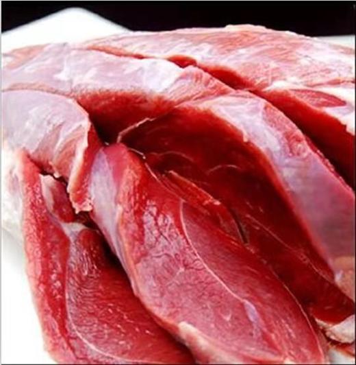 【预售 产地直发】宁夏滩羊后腿  约3000g/只 商品图2