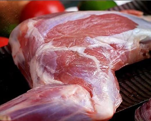【预售 产地直发】宁夏滩羊后腿  约3000g/只 商品图0