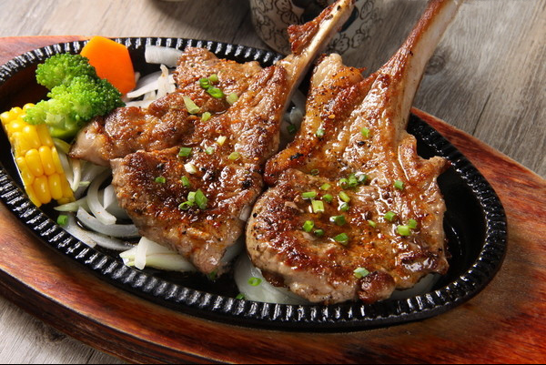 吉木乃有机羊肉礼盒