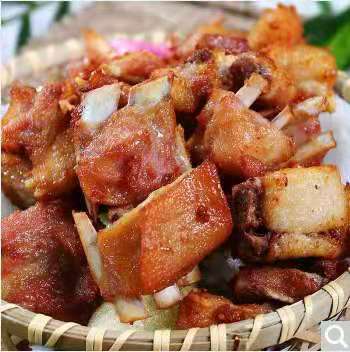 【预售 产地直发】宁夏滩羊排 约1000g/袋 商品图3