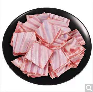 【预售 产地直发】宁夏滩羊排 约1000g/袋 商品图1