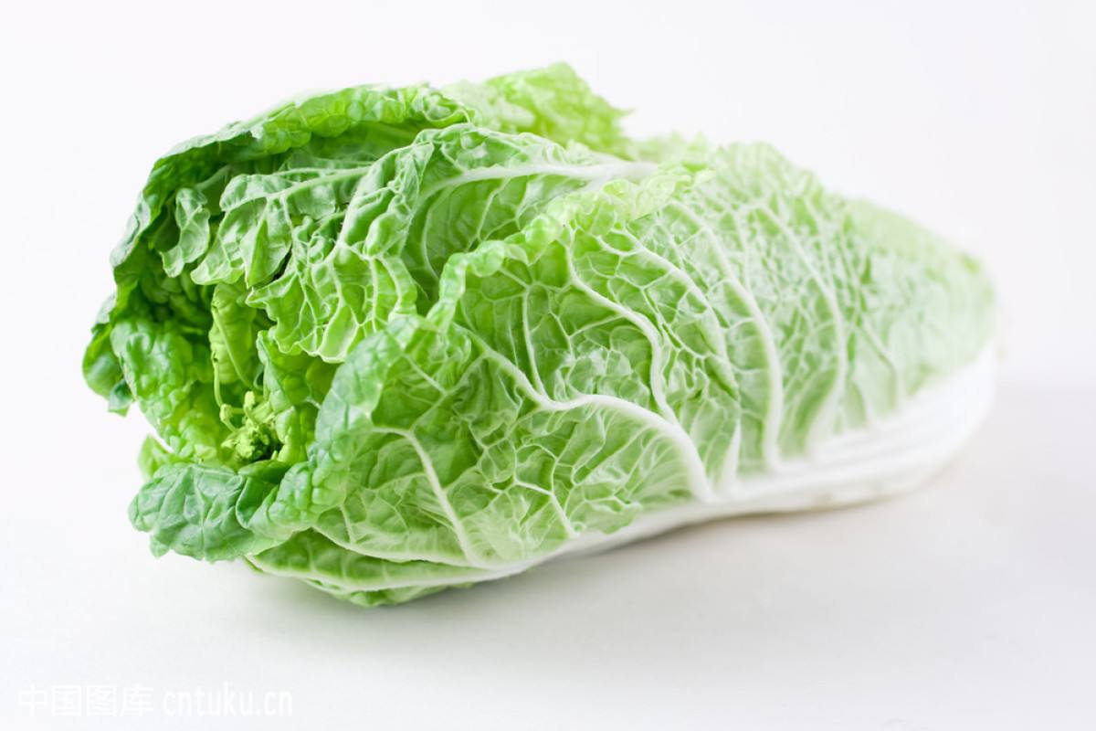 大白菜1颗约2000g
