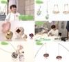 北京仓｜Selieu-Ichirin-Sakura 耳环［日本设计师］ 商品缩略图2
