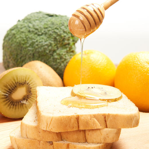 物本源—椴树蜜500g—天然成熟蜂蜜 商品图1