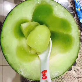 台湾林师傅口口蜜 棉软香甜 果肉细腻 汁水充足 瓜中之王