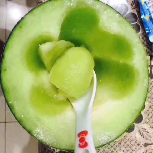 台湾林师傅口口蜜 棉软香甜 果肉细腻 汁水充足 瓜中之王 商品图0