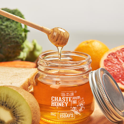 物本源—荆条蜜250g 商品图4