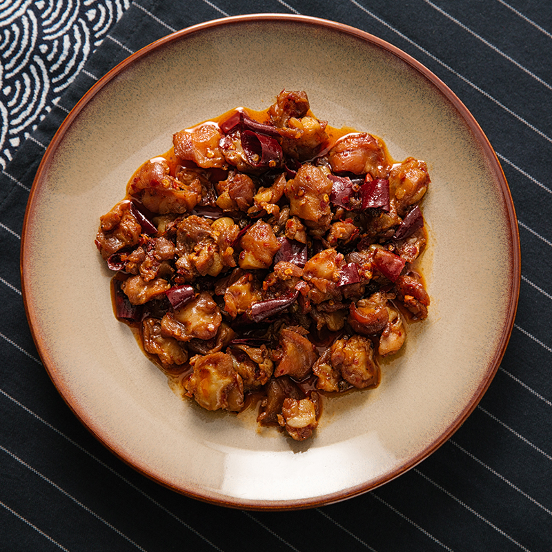 四川自贡冷吃掌中宝150g(麻辣味)