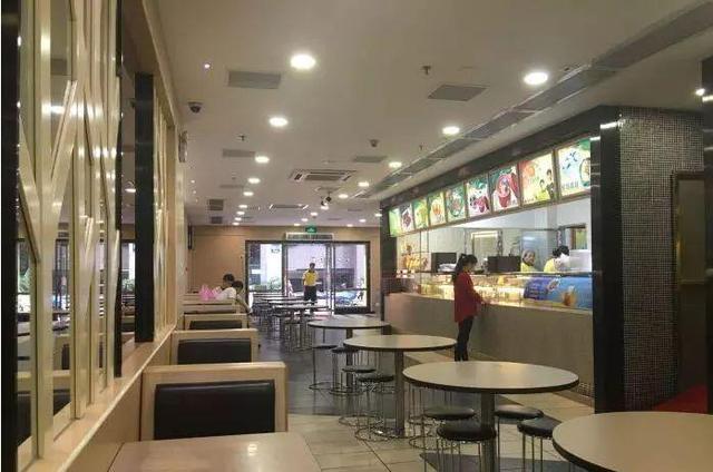 奇葩快餐店，不上外卖平台不做宣传不加盟，18年开遍广州不倒