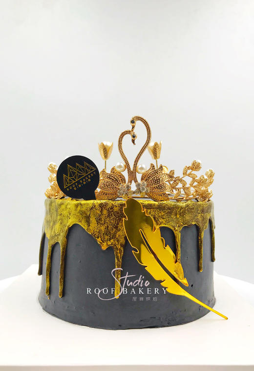 黑天鹅之冠 商品图0