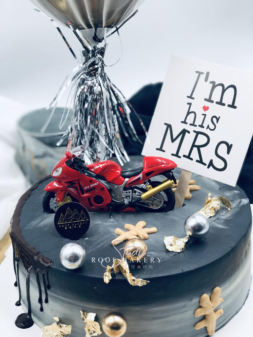 机车气球 商品图1